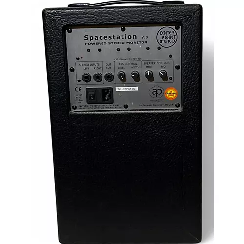 Used Aspen Pittman Design SPACE STATION V3 Keyboard Amp