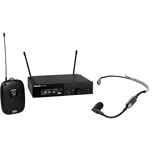 Shure SLXD14/SM35 Combo Wireless Microphone System Band G58