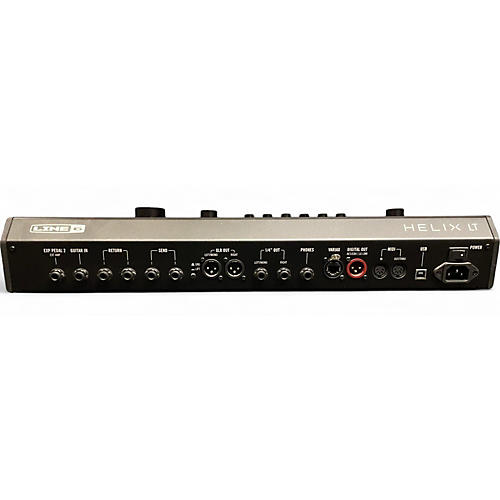 Used Line 6 Helix LT Effect Processor