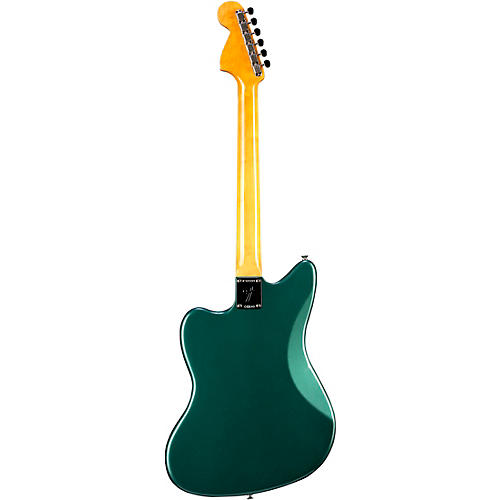 Fender American Vintage II 1966 Jazzmaster Electric Guitar Sherwood Green Metallic