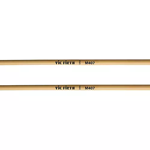 Vic Firth Articulate Series Rubber Keyboard Mallets Hard Round Rubber