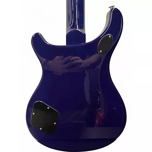 Used PRS S2 McCarty 594 blue Solid Body Electric Guitar blue