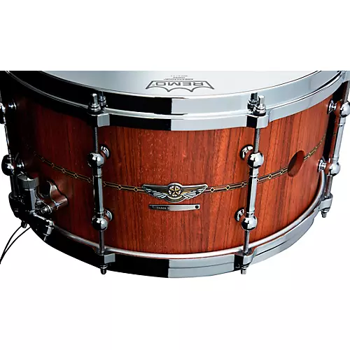 TAMA STAR Reserve Stave Jatoba Snare Drum 14 x 7 in. Oiled Natural Jatoba