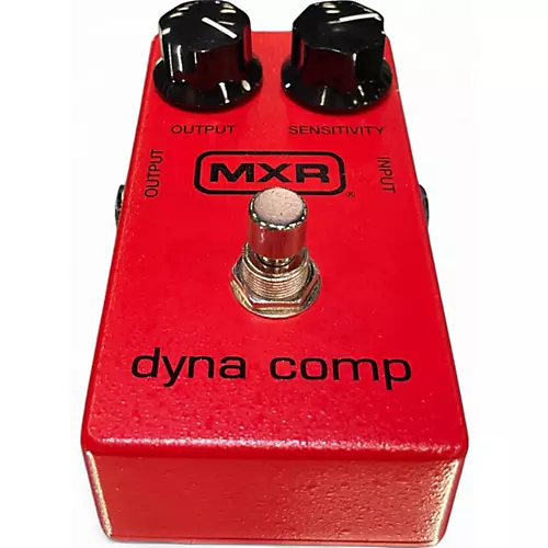 Used MXR M102 Dyna Comp Effect Pedal