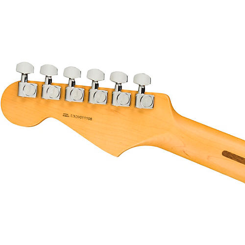 Fender American Professional II Stratocaster Rosewood Fingerboard Electric Guitar Olympic White