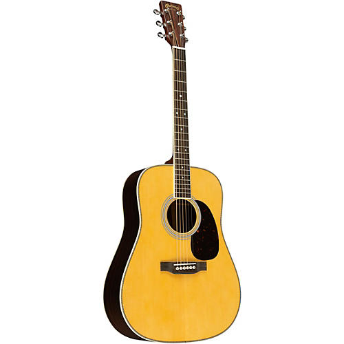 Martin HD-35 Standard Dreadnought Acoustic Guitar Aged Toner