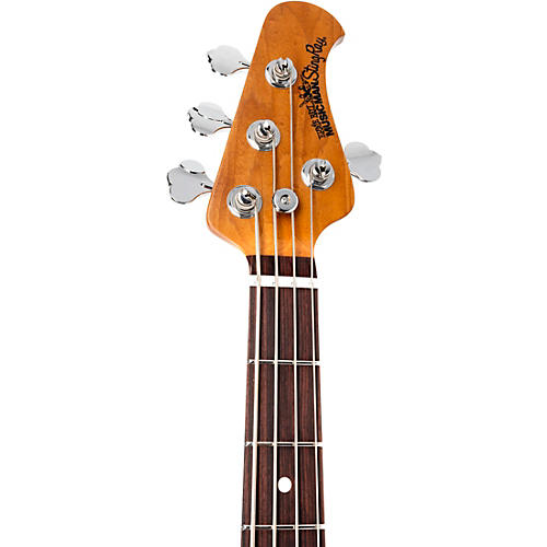 Ernie Ball Music Man StingRay Special H 4-String Bass Guitar Cherry Punch