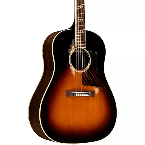 Gibson Murphy Lab 1936 Advanced Jumbo Heavy Aged Acoustic Guitar Vintage Sunburst