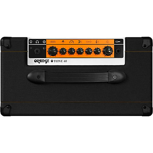 Orange Amplifiers O Tone 40 40W 1x12 Guitar Combo Amp Black