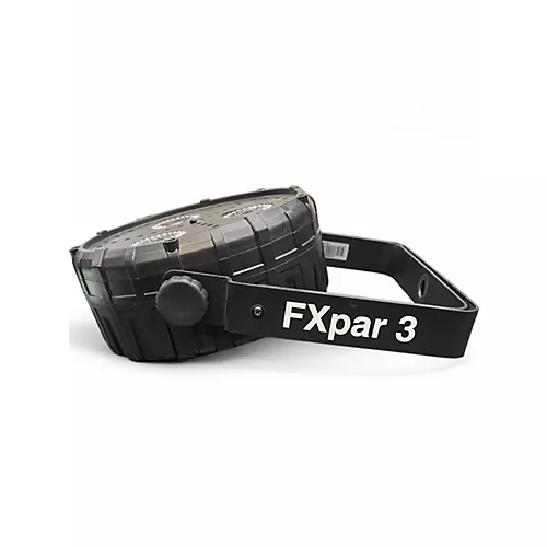 Used CHAUVET DJ FX PAR 3 Par Can Light