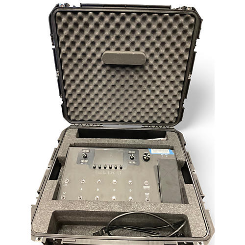 Used Line 6 Helix LT Effect Processor