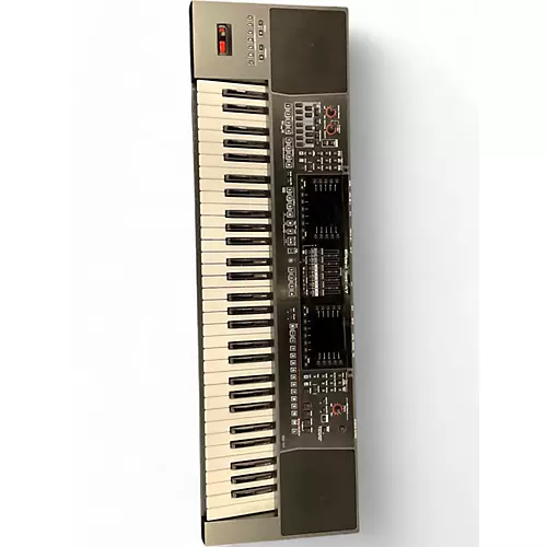 Used Roland E-A7 Arranger Keyboard