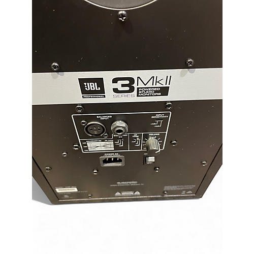 Used JBL 308P MKII Powered Monitor