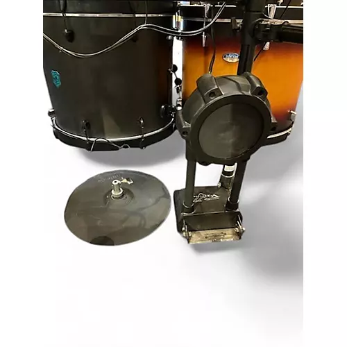 Used Roland TD-25 + CRASH ADD ON Electric Drum Set