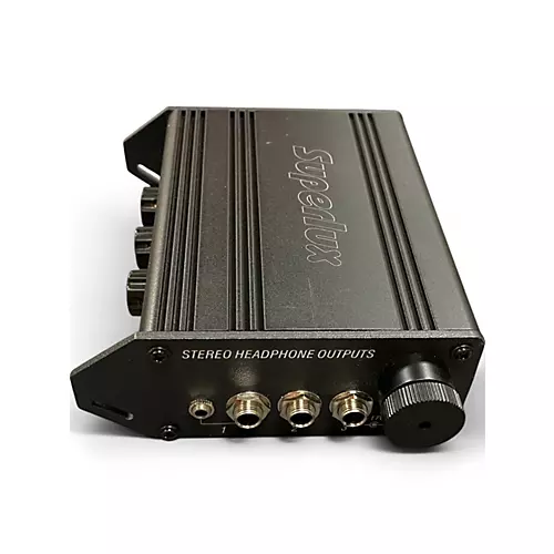 Used Superlux HA3D Headphone Amp