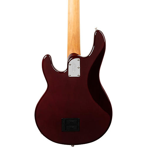 Ernie Ball Music Man StingRay Special H 4-String Bass Guitar Cherry Punch