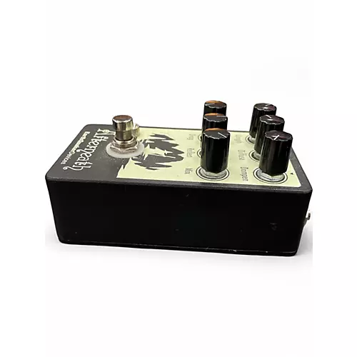 Used EarthQuaker Devices Afterneath Reverb Effect Pedal