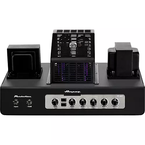 Ampeg PF-50T Portaflex 50W Tube Bass Amp Head