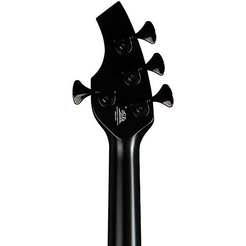 Ernie Ball Music Man Bongo 4 HH Bass Stealth Black