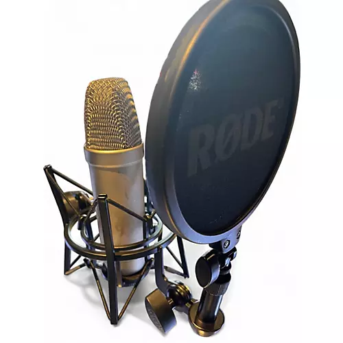 Used RODE NT1 5th gen Condenser Microphone