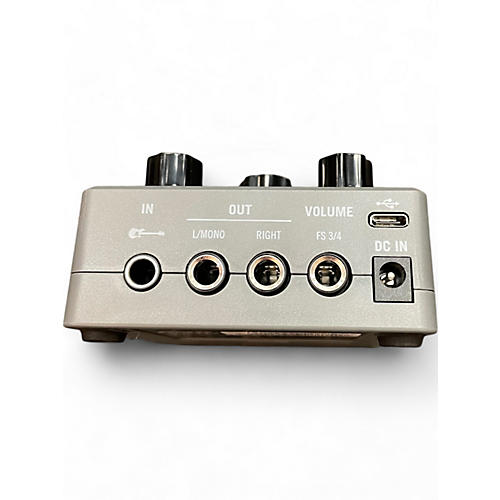 Used Line 6 POD EXPRESS BASS Effect Processor