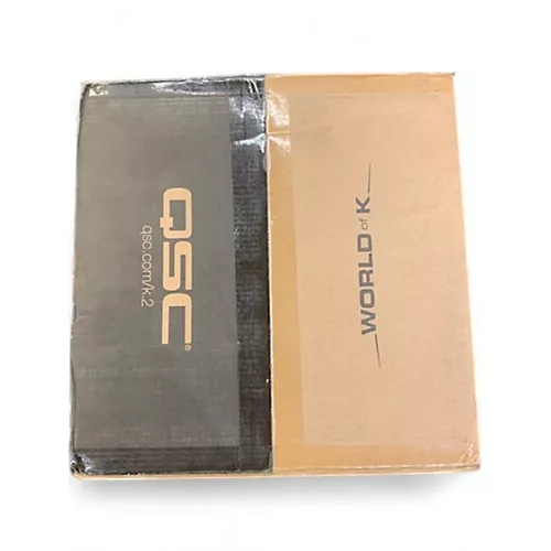 Used QSC K12.2 Powered Speaker