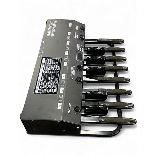 Used Hammond xpk100 Bass Effect Pedal
