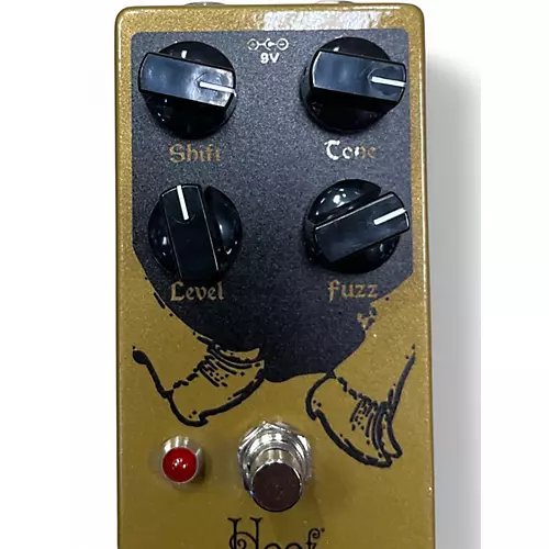 Used EarthQuaker Devices Hoof v2 Effect Pedal