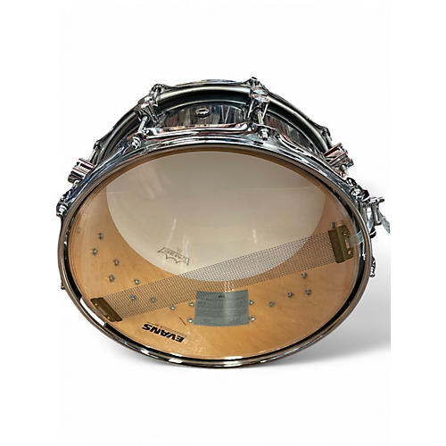 Used DW 14X6.5 Performance Series Snare Black Stain Drum Black Stain 213