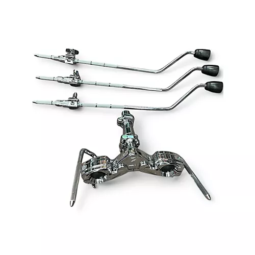 Used TAMA 4 Piece Starclassic Lacquer Shamrock Oyster Drum Kit Lacquer Shamrock Oyster