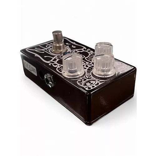 Used MXR BROWN ACID FUZZ Effect Pedal