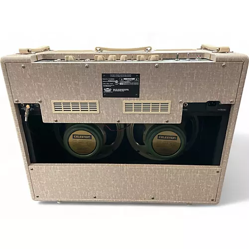 Used VOX AC30HW2X 2x12 30W Handwired Tube Guitar Combo Amp