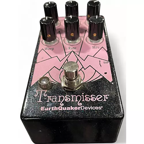 Used EarthQuaker Devices TRANSMISSER Effect Pedal