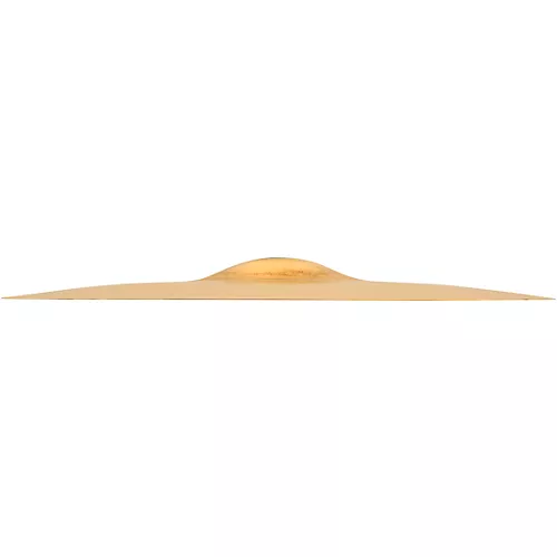 Sabian AAX Thin Crash Cymbal Brilliant 20 in.