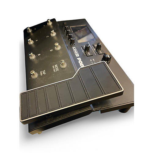 Used Line 6 POD GO Effect Processor
