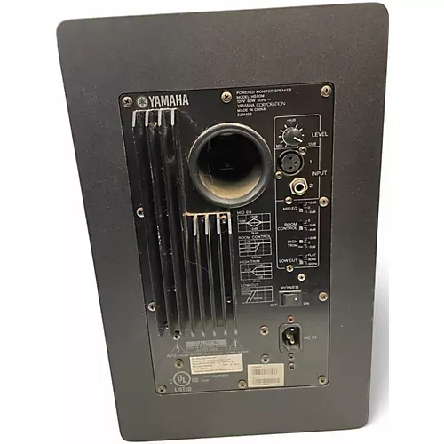 Used Yamaha HS8 Pair Powered Monitor