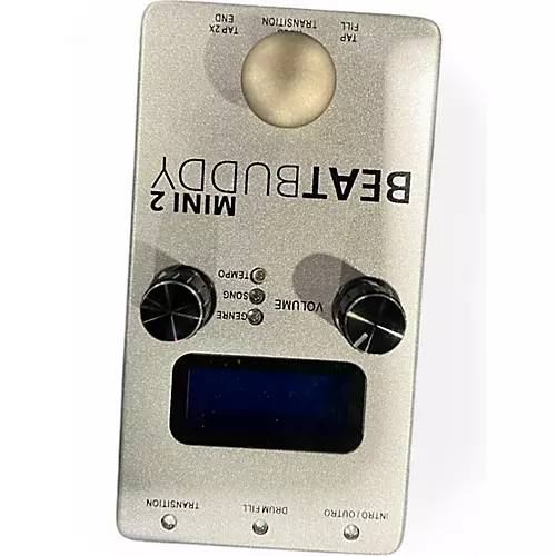Used Singular Sound BeatBuddy MINI 2 Metronome