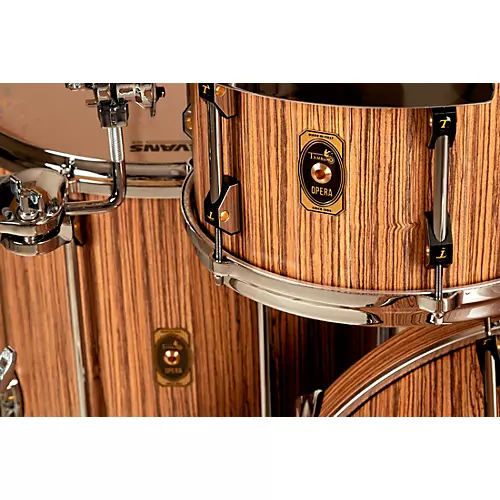TAMBURO Opera Series 5-Piece Stave-Wood Shell Pack With 22