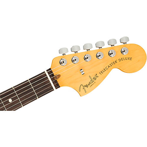 Fender American Professional II Telecaster Deluxe Rosewood Fingerboard Electric Guitar 3-Color Sunburst