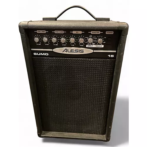 Used Alesis SUMO 15 Keyboard Amp