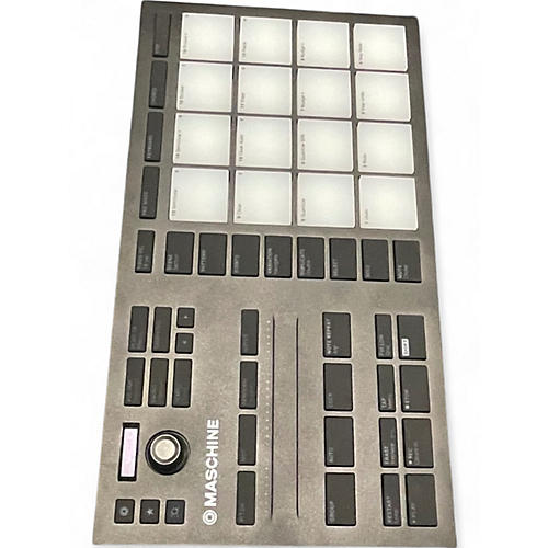 Used Native Instruments Maschine Mikro MK3 MIDI Controller