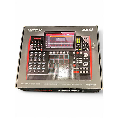 Used Akai Professional MPCX Production Controller
