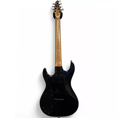 Used Corelli Kahuna 7-String Blue Sapphire Solid Body Electric Guitar Blue Sapphire