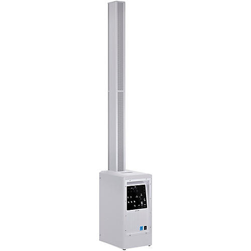 LD Systems LD Systems MAUI 11 G3 MIX W Portable Cardioid Column PA System With Digital Mixer, White