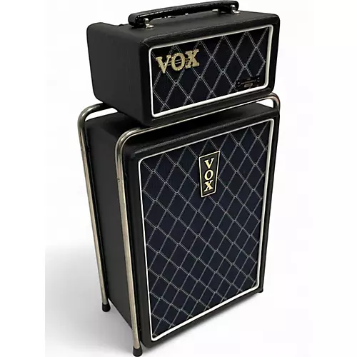 Used 2019 VOX Superbeetle MSB25B Audio Guitar Stack