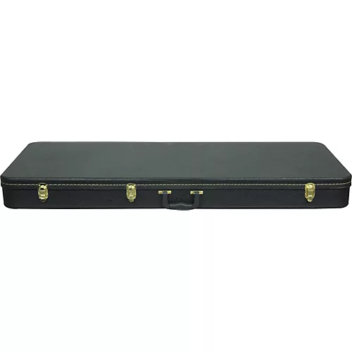 Musician's Gear V-Style Case Black