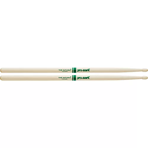 Promark Natural Hickory Drum Sticks Nylon 2B