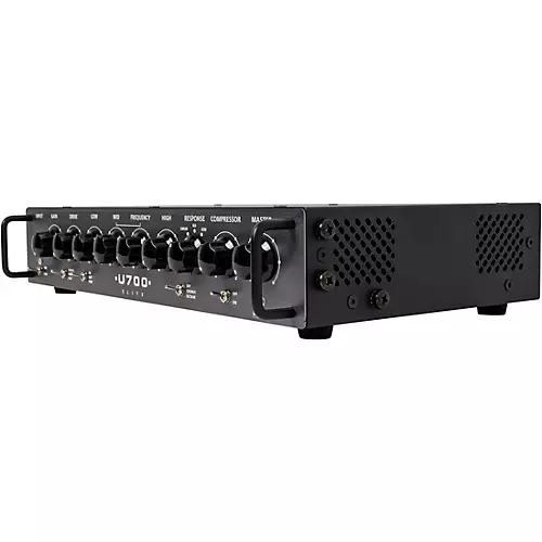 Blackstar Unity Elite 700 Bass Head Gray
