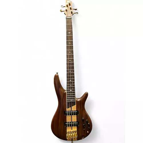 Used Ibanez SR1355B MOCHA BURST Electric Bass Guitar MOCHA BURST