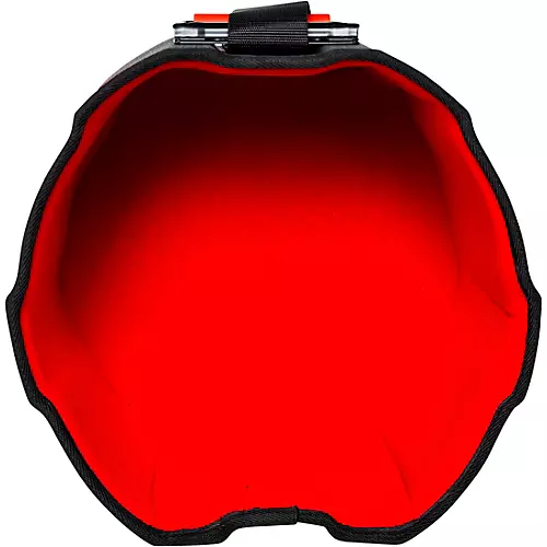 Gator Grooves Tom Case 10 x 7 in. Black